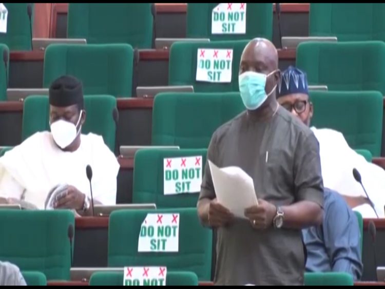 Reps adopt Afe’s motion for reopening of Osubi Airport [VIDEO]