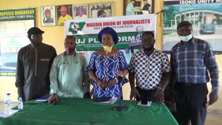 APC chairmanship candidates for Isoko North/South LGAs scare PDP candidates from Delta NUJ media engagement