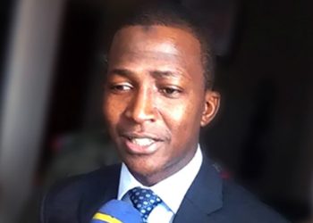 40yr old Abdulrasheed Bawa now EFCC boss