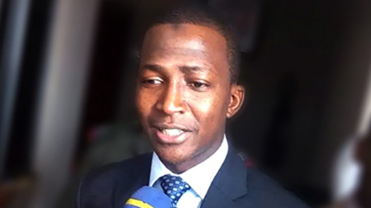 40yr old Abdulrasheed Bawa now EFCC boss