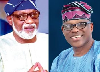 Akeredolu Vs Jegege: Tribunal reserves judgement