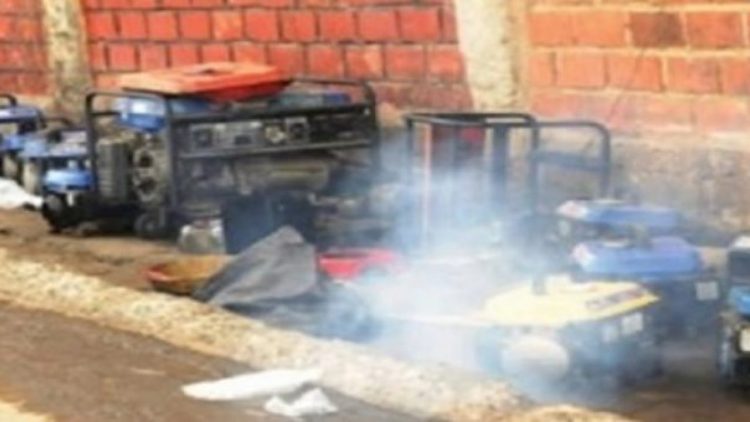 Extra: Five ways to avoid death from generator fumes