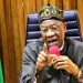 Lai and the Burden of Spokesmanship, By Fredrick Nwabufo