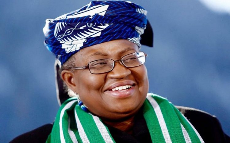 Okonjo-Iweala on path to make history as first black woman to lead WTO