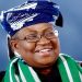 Okonjo-Iweala on path to make history as first black woman to lead WTO