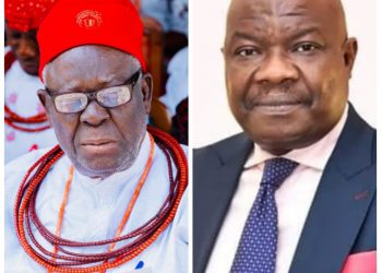 Former Delta lawmaker, Yingi, mourns death of Pa Okowa, Owhefere