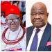 Former Delta lawmaker, Yingi, mourns death of Pa Okowa, Owhefere