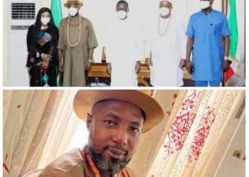 Okowa is a promise keeper, says Ebikeme Clark