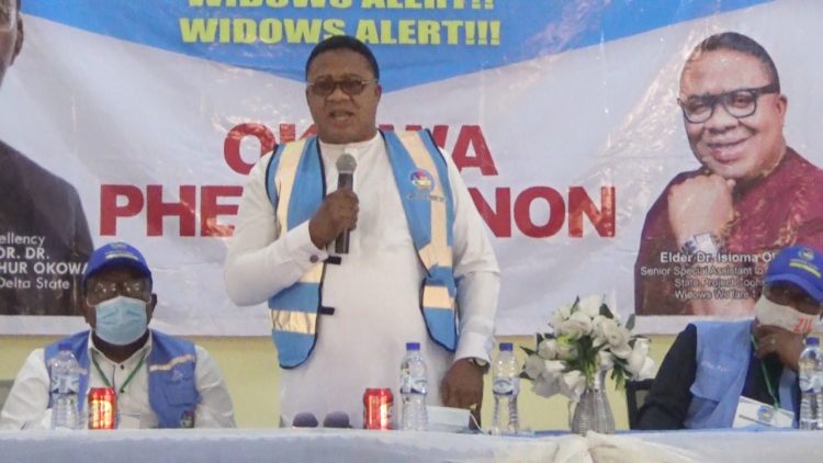 Widows Scheme: Delta govt to build credible database