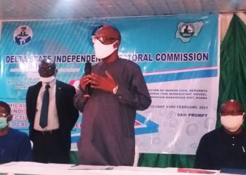 Delta Council Polls: No going back on March 6, says Ogbodu