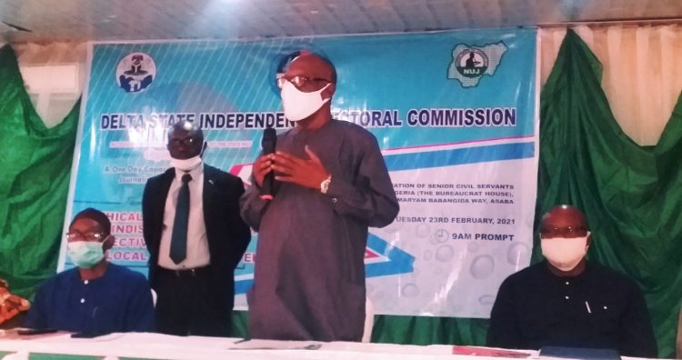 Delta Council Polls: No going back on March 6, says Ogbodu