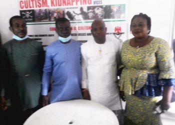 CDHR elects three new executive members for Delta branch