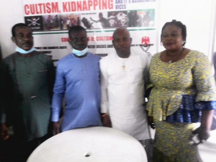 CDHR elects three new executive members for Delta branch