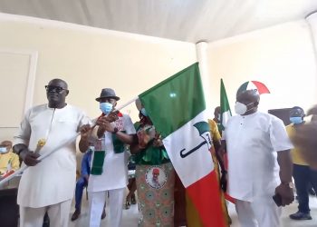Delta Council Polls 2021: Tidi pledges to deepen governance in his second tenure [VIDEO]