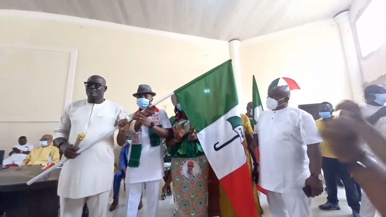 Delta Council Polls 2021: Tidi pledges to deepen governance in his second tenure [VIDEO]