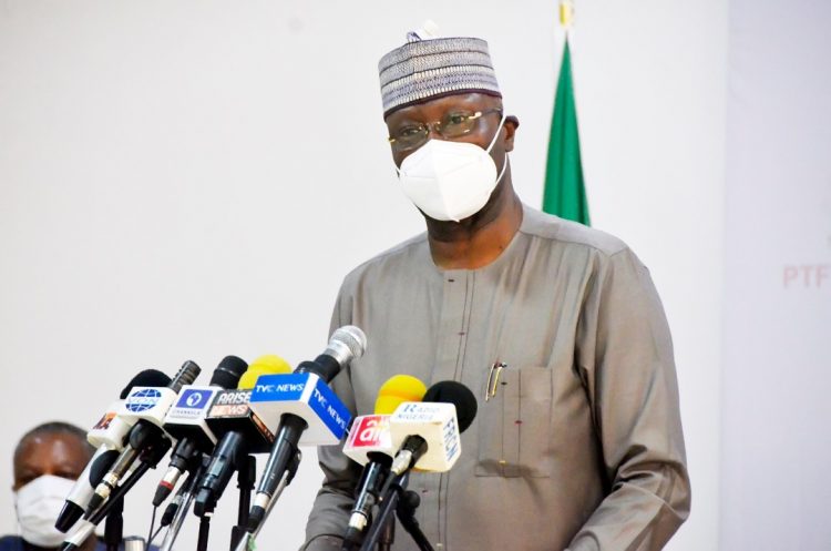 COVID-19 killed 405 Nigerians in two months – PTF