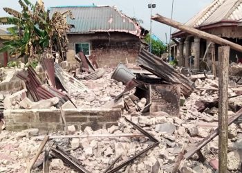 NDVPF President, Akassa, urges warring factions in EKogbene community in Delta to embrace peace