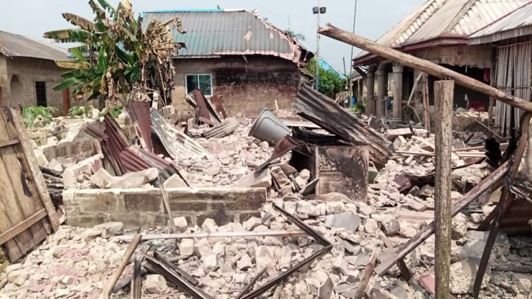 NDVPF President, Akassa, urges warring factions in EKogbene community in Delta to embrace peace