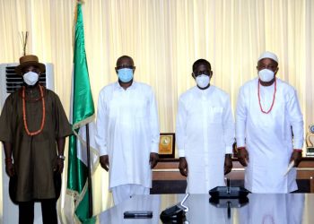 We’ll achieve set targets before end of tenure – Okowa