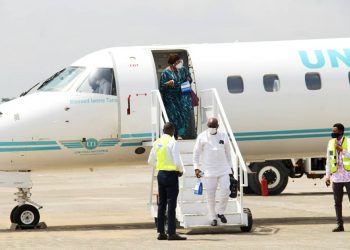 Delta to upgrade Asaba airport to category 9 as United Airline debuts