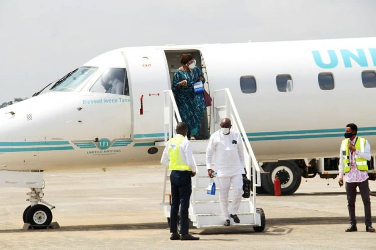 Delta to upgrade Asaba airport to category 9 as United Airline debuts