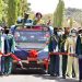 DHQ holds pull-out parade in honour of immediate past CDS, Olonisakin