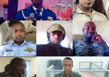 Nigerian Air Force releases names of 7 deaths from crashed aircraft