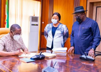 Gov Okowa assents to bills establishing 3 universities in Delta