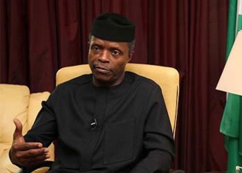 Osinbajo lends support to cryptocurrencies, urges CBN to regulate, not prohibit