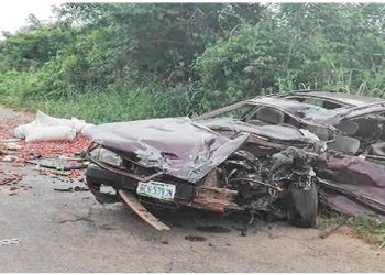 Auto crashes claim lives of six Delta poly students after final exams