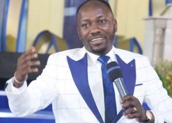 Apostle Suleiman regrets comments on COVID-19