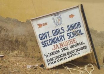 Abducted Zamfara schoolgirls regain freedom