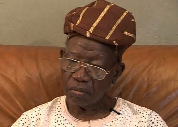 Former Lagos Gov, Jakande passes on at 91