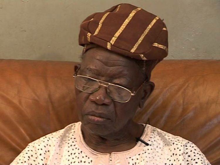 Former Lagos Gov, Jakande passes on at 91