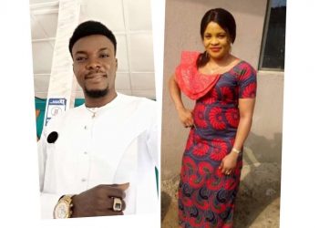 Delta: Two lovers found dead in their apartment