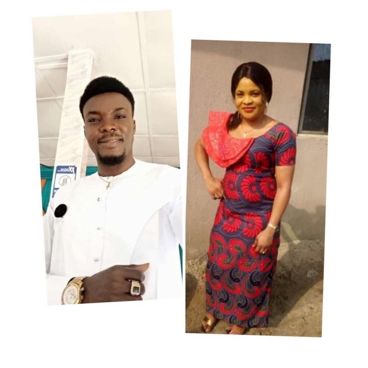 Delta: Two lovers found dead in their apartment