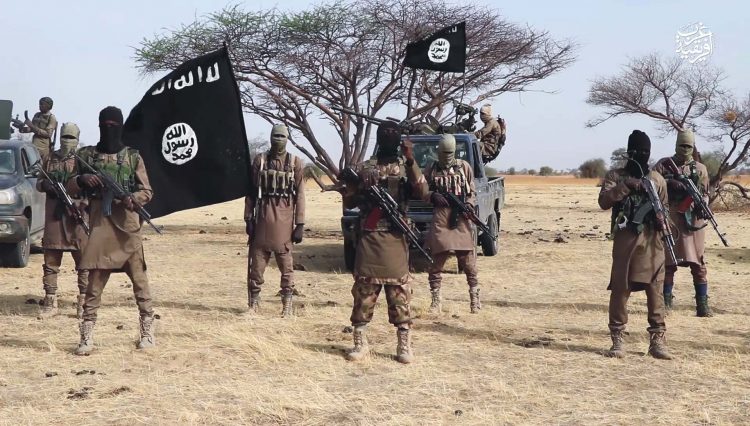 10 rockets fired into Borno capital by Boko Haram
