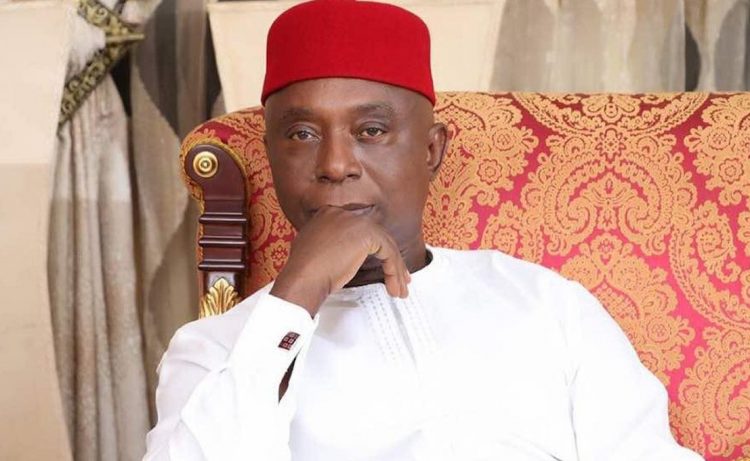 Delta: Nwoko raises alarm over mysterious death of man who exposed plot to assassinate him