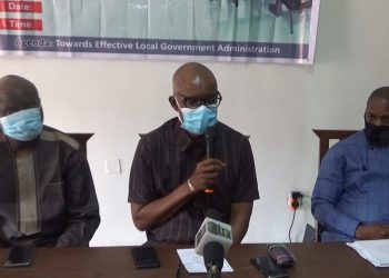 Inoaghan restates commitment to fight against cultism in Sapele as CAN holds special prayer today