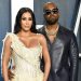 Kim Kardashian West files for divorce from Kanye West