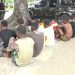 Army parades 21 suspects for crimes in Sapele, other areas