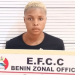 EFCC nabs female internet scammer in Delta