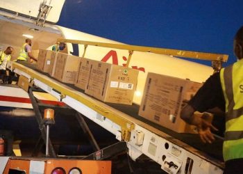 COVID-19 vaccines arrive Delta State