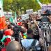NLC leads protest to NASS over minimum wage bill