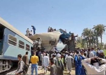 32 dead, dozens injured in Egypt train collision