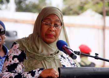 From Clerk To President: Meet Tanzania’s first female leader, Samia Suluhu Hassan