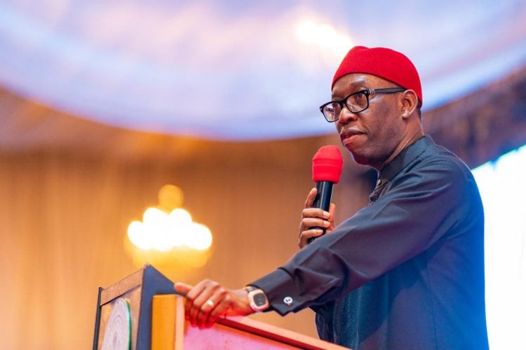 Okowa secures NUC approval for 3 new universities in Delta