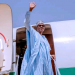 Buhari resumes medical trips, departs for London Tuesday