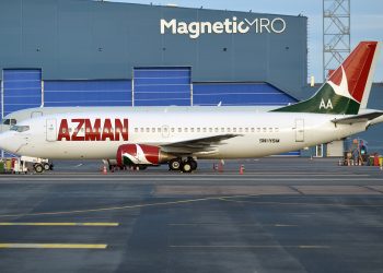 Nigeria suspends Azman Air flight operations