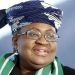Okonjo-Iweala arrives Nigeria for a one-week visit, meets Buhari, others on Monday